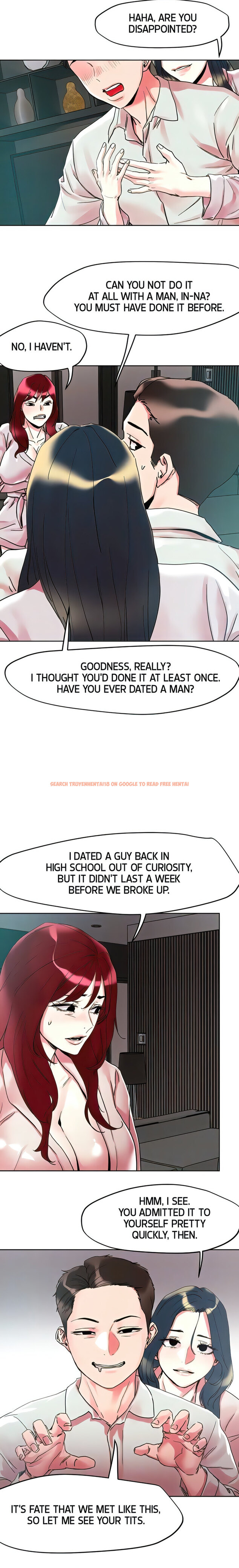 Read Hentai Image 17 99988 in comic King Of The Night - Chapter 91 - hentaitnt.net