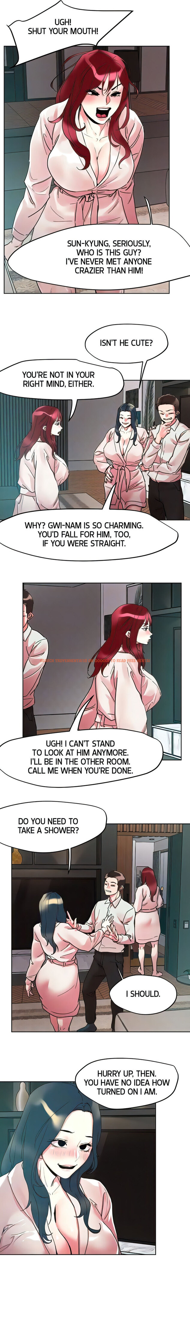 Read Hentai Image 18 99988 in comic King Of The Night - Chapter 91 - hentaitnt.net