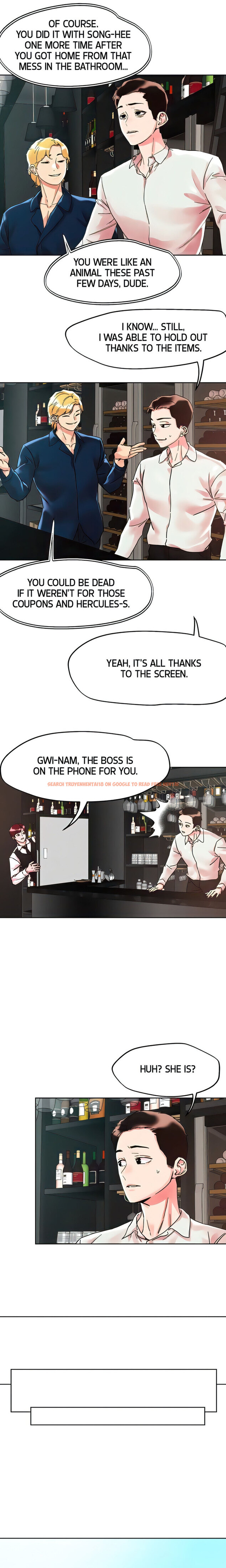 Read Hentai Image 5 99988 in comic King Of The Night - Chapter 91 - hentaitnt.net