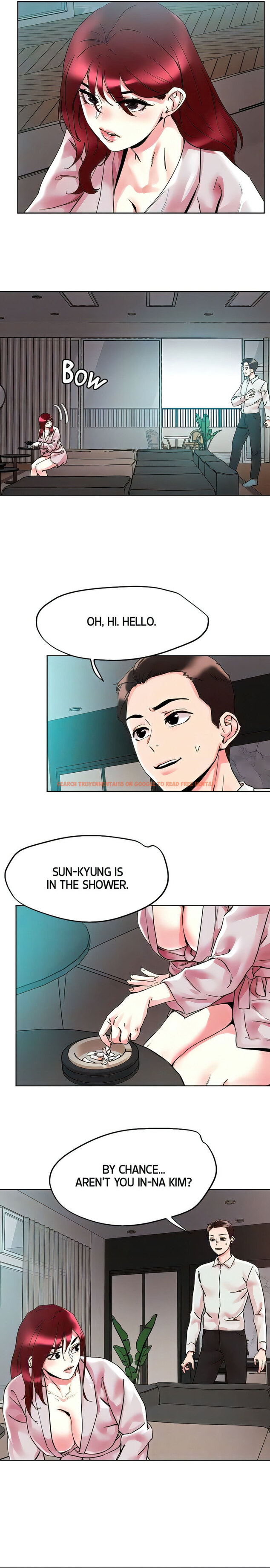 Read Hentai Image 7 99988 in comic King Of The Night - Chapter 91 - hentaitnt.net
