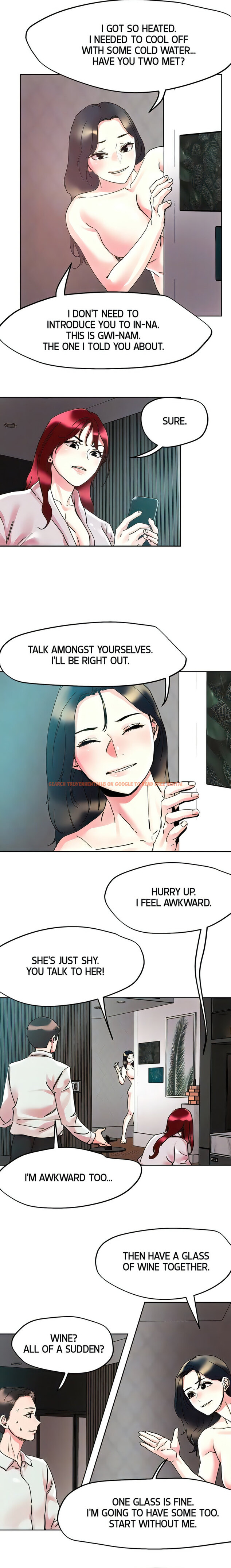 Read Hentai Image 9 99988 in comic King Of The Night - Chapter 91 - hentaitnt.net