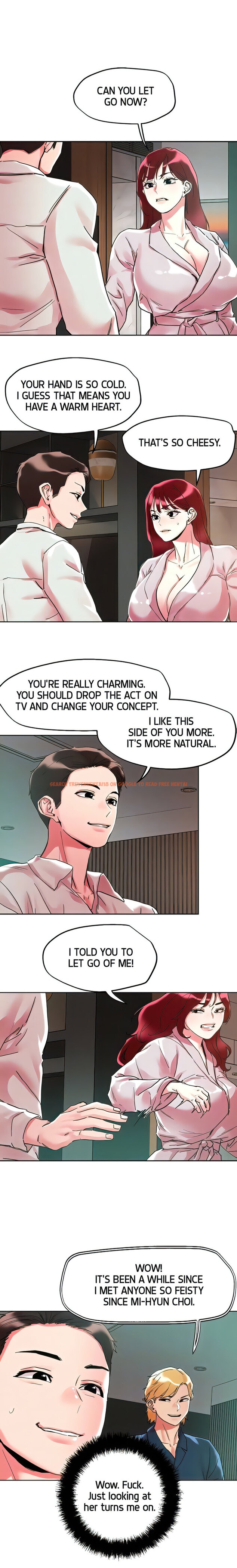 Read Hentai Image 6 99933 in comic King Of The Night - Chapter 92 - www.hentaitnt.net