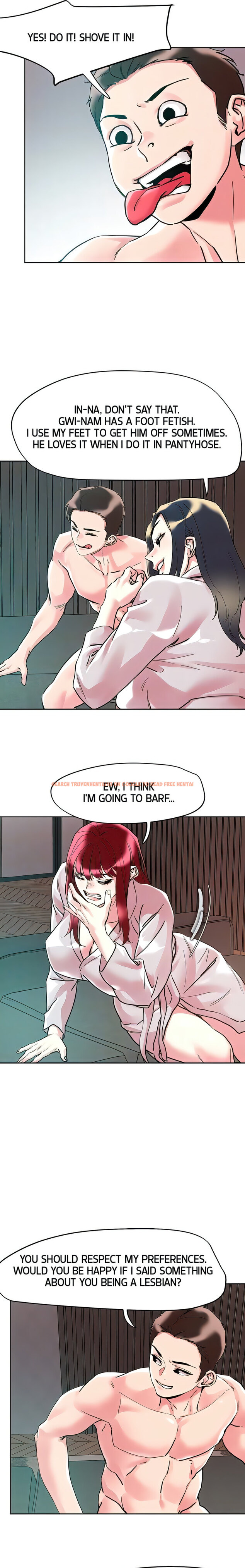 Read Hentai Image 10 99911 in comic King Of The Night - Chapter 93 - www.hentaitnt.net