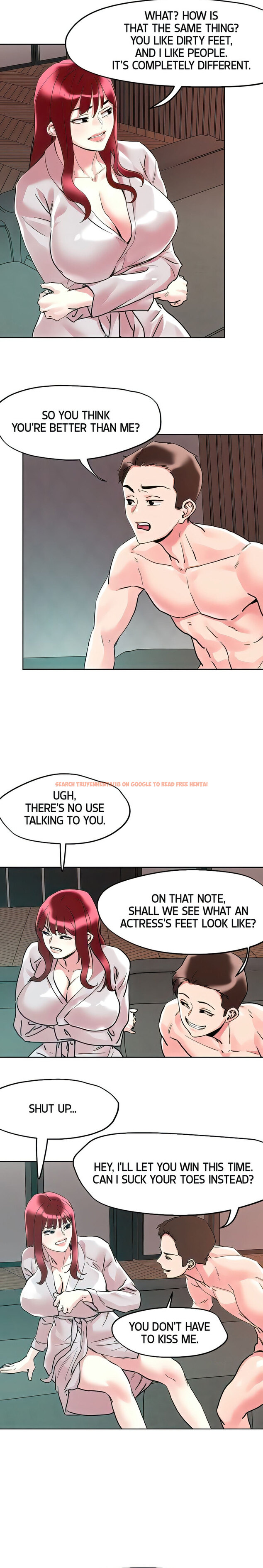 Read Hentai Image 11 99911 in comic King Of The Night - Chapter 93 - www.hentaitnt.net