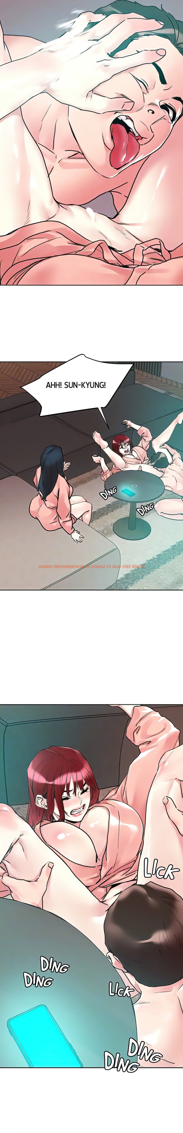 Read Hentai Image 18 99911 in comic King Of The Night - Chapter 93 - www.hentaitnt.net