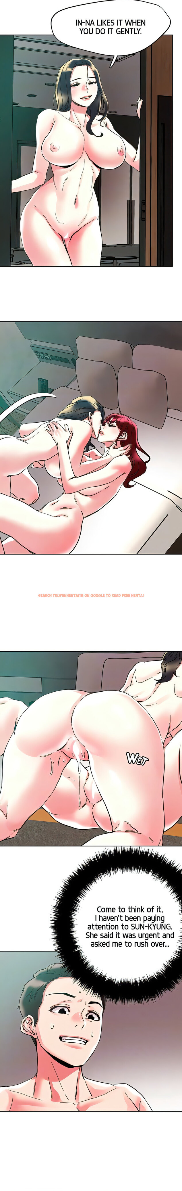 Read Hentai Image 10 99891 in comic King Of The Night - Chapter 94 - www.hentaitnt.net
