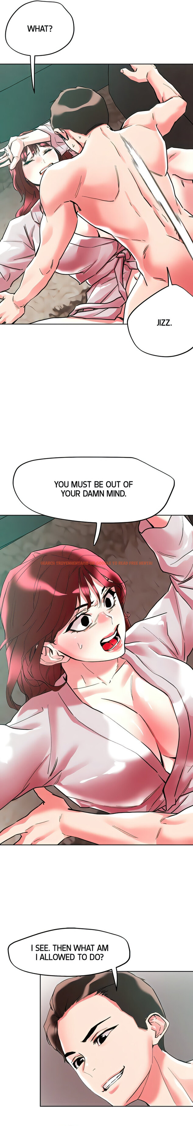 Read Hentai Image 5 99891 in comic King Of The Night - Chapter 94 - www.hentaitnt.net
