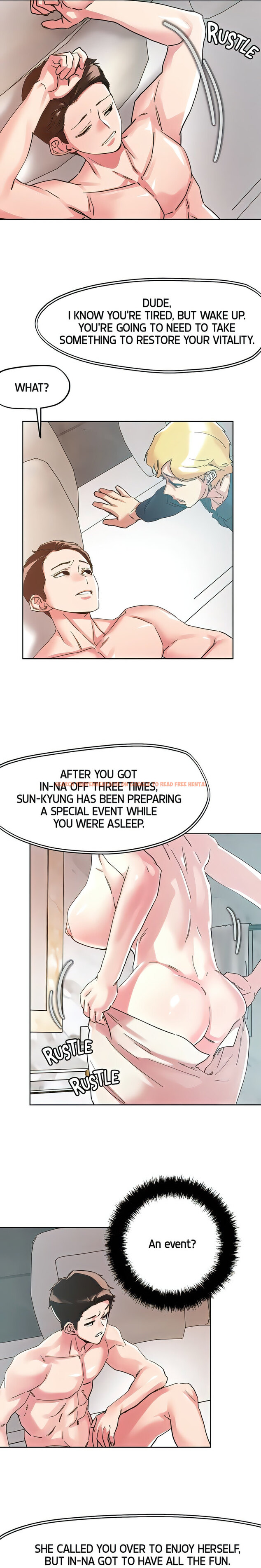 Read Hentai Image 4 99830 in comic King Of The Night - Chapter 97 - www.hentaitnt.net
