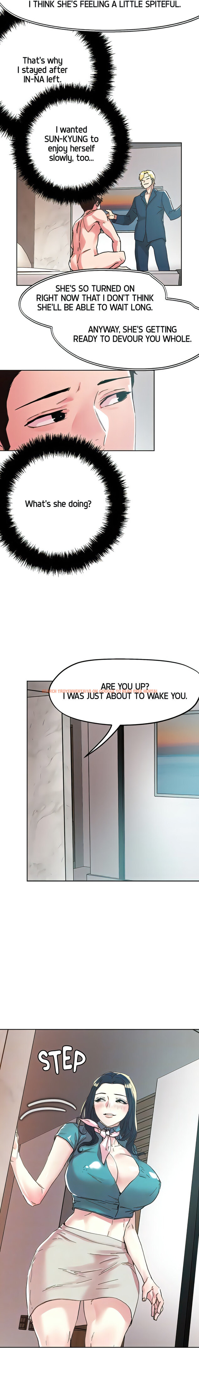 Read Hentai Image 5 99830 in comic King Of The Night - Chapter 97 - www.hentaitnt.net