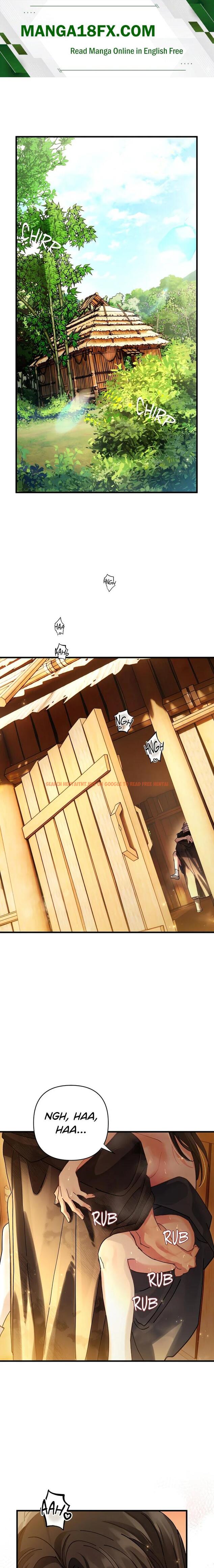 Kingdom Of Innocence (Uncensored) - Chapter 10