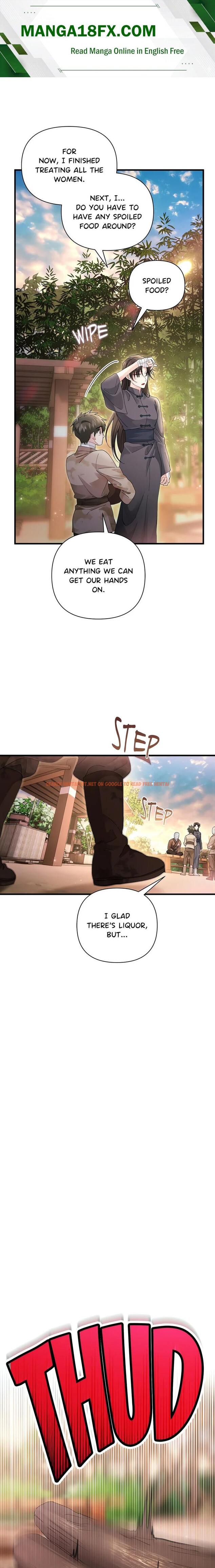 Kingdom Of Innocence (Uncensored) - Chapter 12