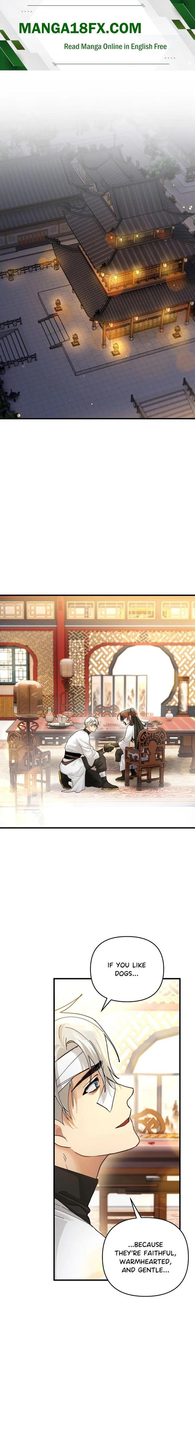 Kingdom Of Innocence (Uncensored) - Chapter 26