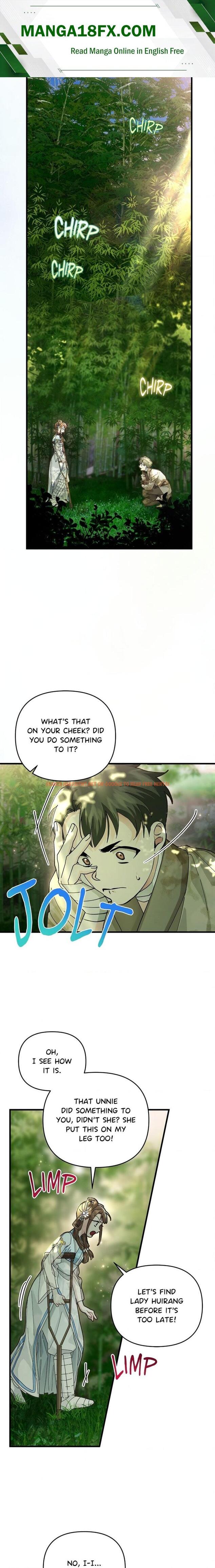 Kingdom Of Innocence (Uncensored) - Chapter 27