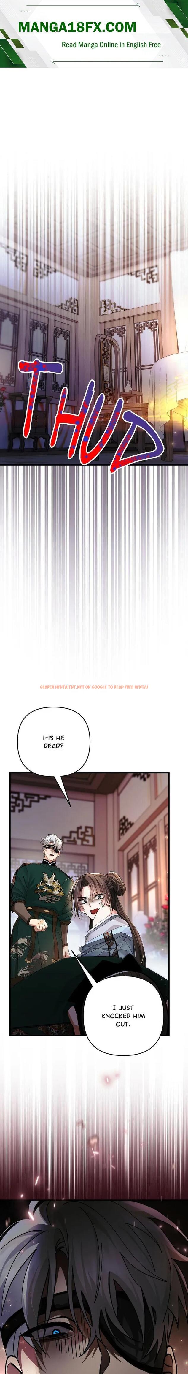 Kingdom Of Innocence (Uncensored) - Chapter 31