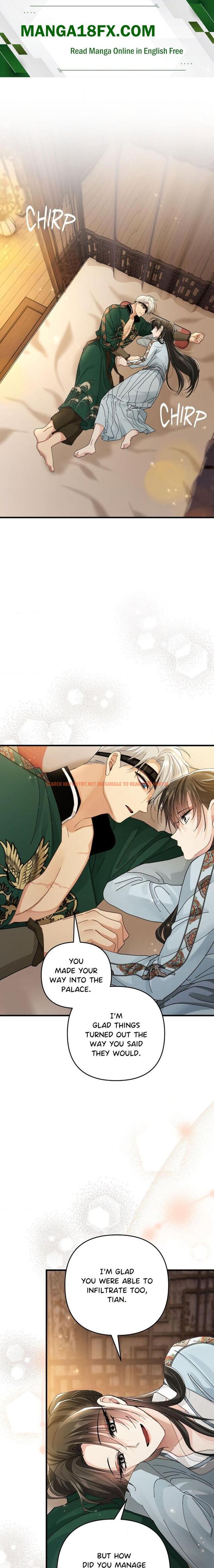 Kingdom Of Innocence (Uncensored) - Chapter 32