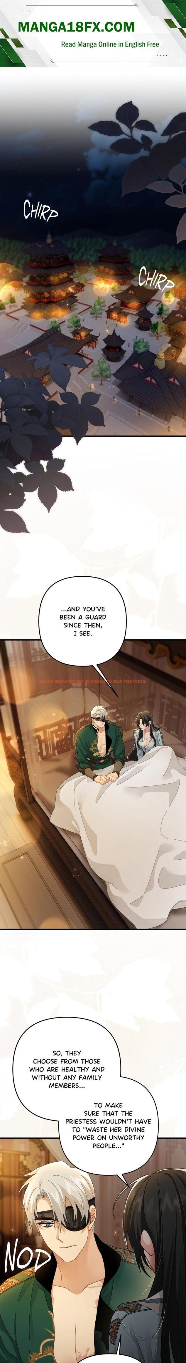 Kingdom Of Innocence (Uncensored) - Chapter 34