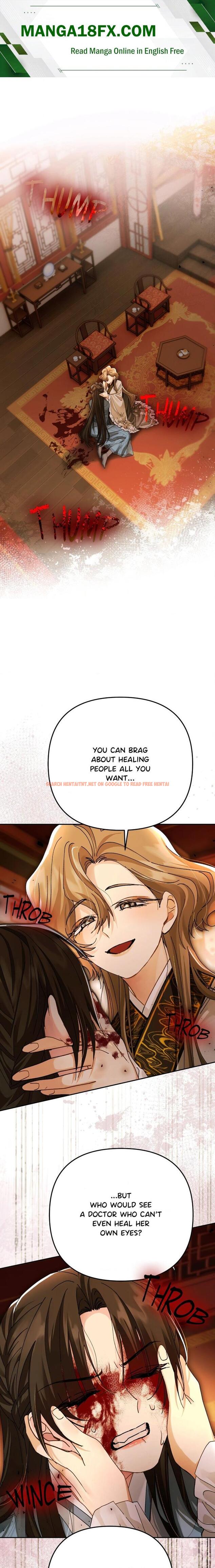 Kingdom Of Innocence (Uncensored) - Chapter 35