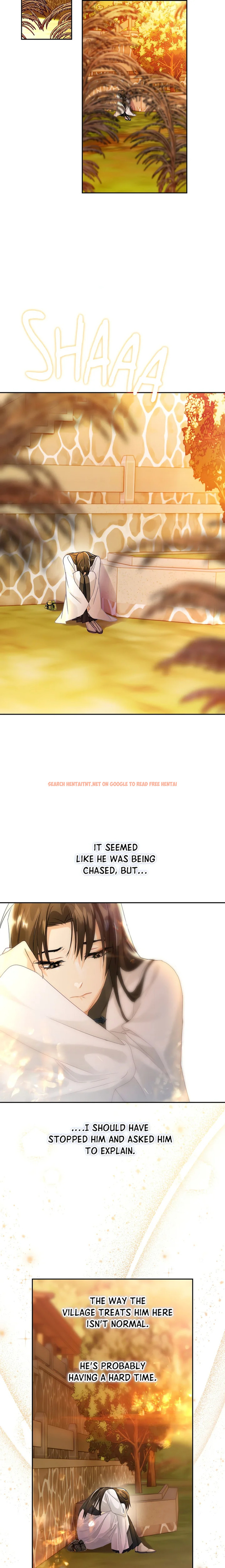 Kingdom Of Innocence (Uncensored) - Chapter 4