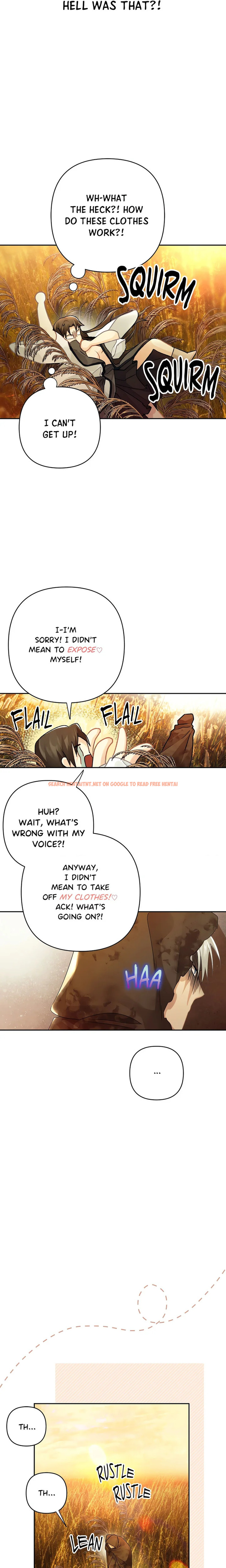 Kingdom Of Innocence (Uncensored) - Chapter 4