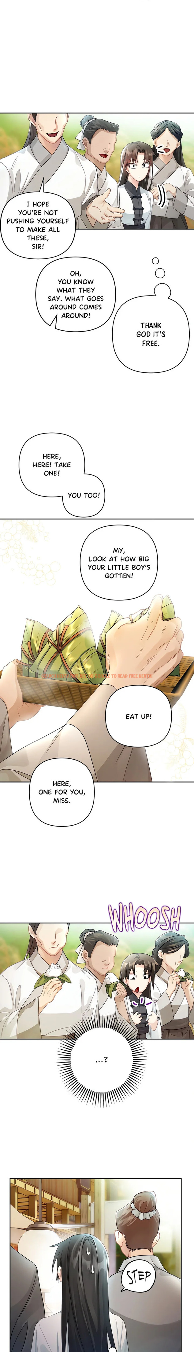 Kingdom Of Innocence (Uncensored) - Chapter 4