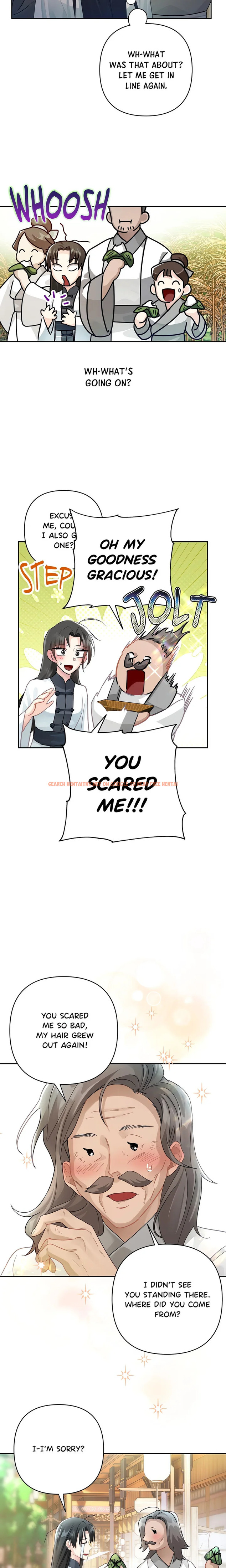 Kingdom Of Innocence (Uncensored) - Chapter 4
