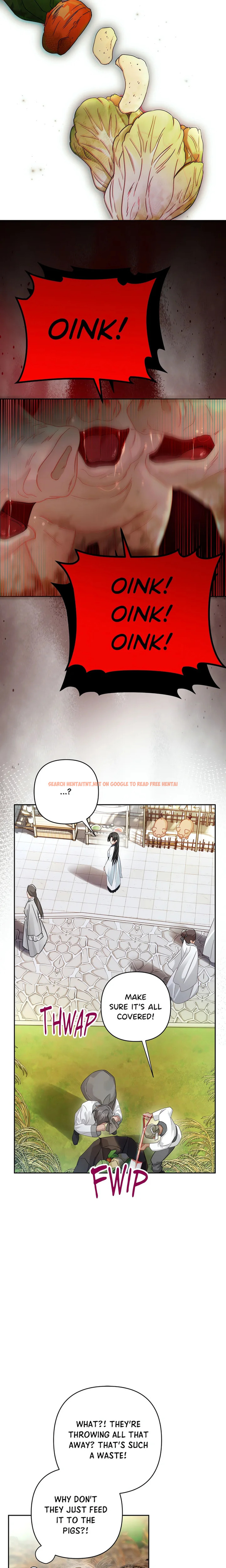 Kingdom Of Innocence (Uncensored) - Chapter 4