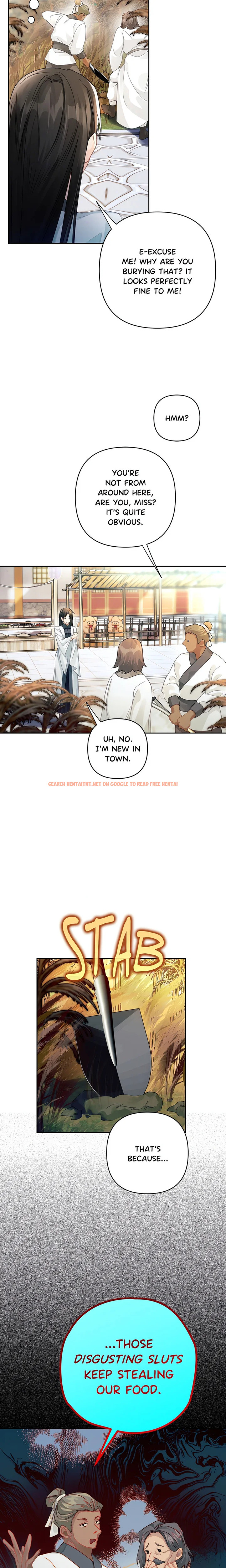 Kingdom Of Innocence (Uncensored) - Chapter 4