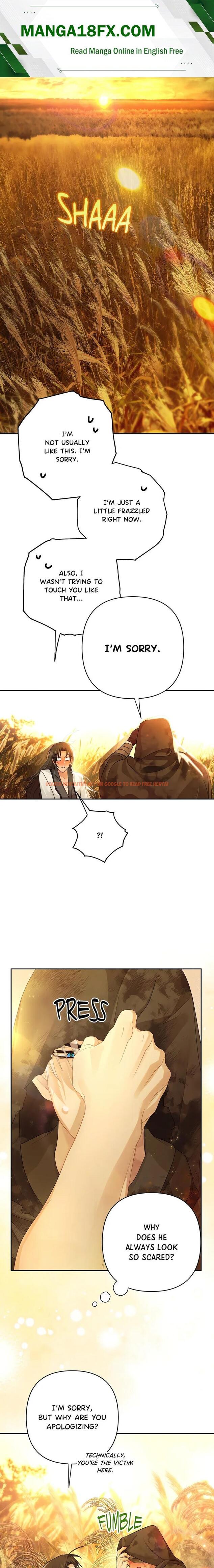 Kingdom Of Innocence (Uncensored) - Chapter 5
