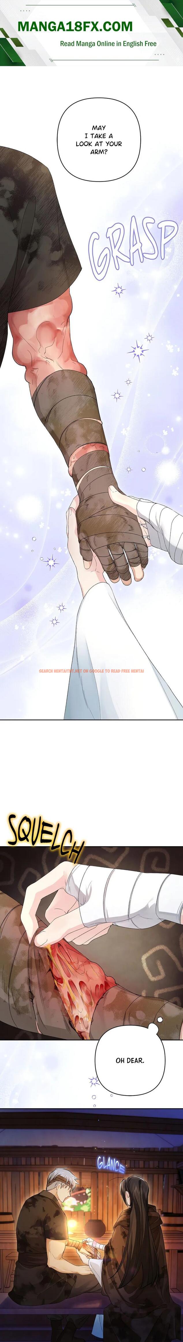 Kingdom Of Innocence (Uncensored) - Chapter 8