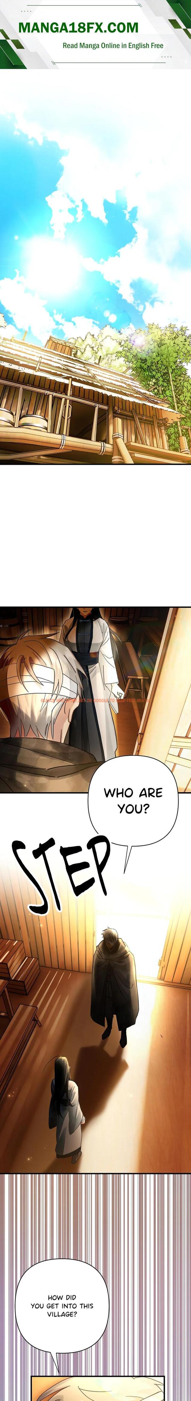 Kingdom Of Innocence (Uncensored) - Chapter 9