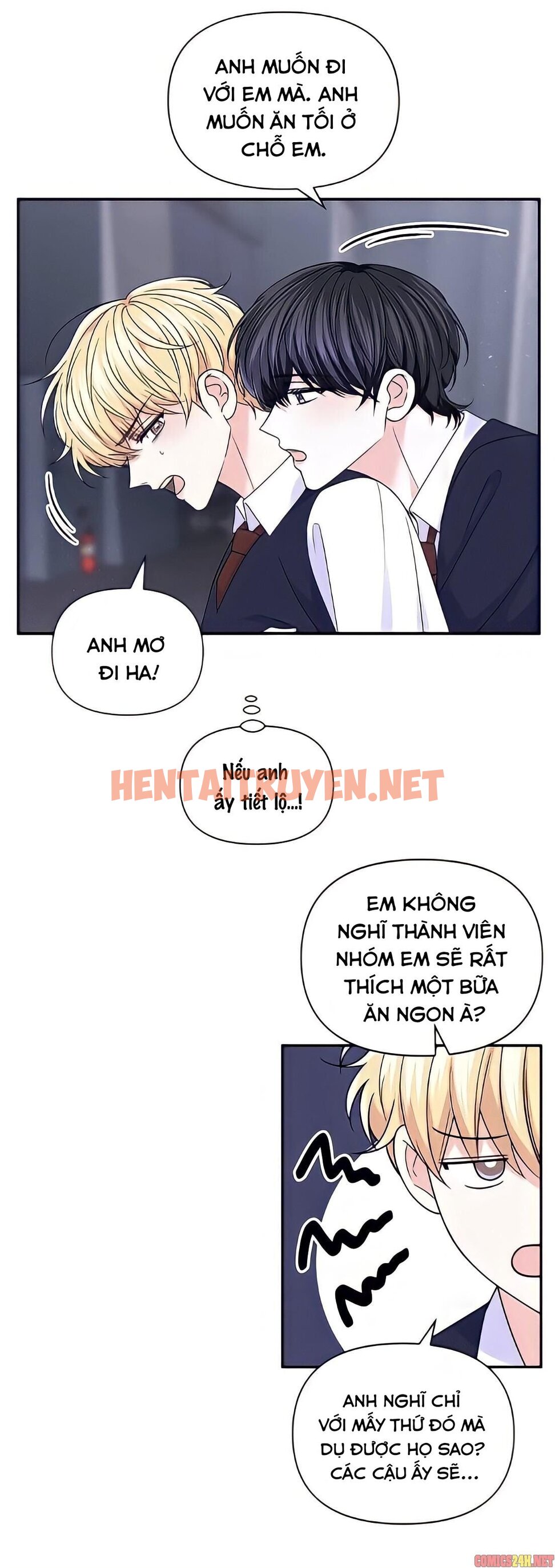 Xem ảnh Kinh Nghiệm Cảnh Nóng - Chap 66 - img_015_1654357325 - HentaiTruyenVN.net