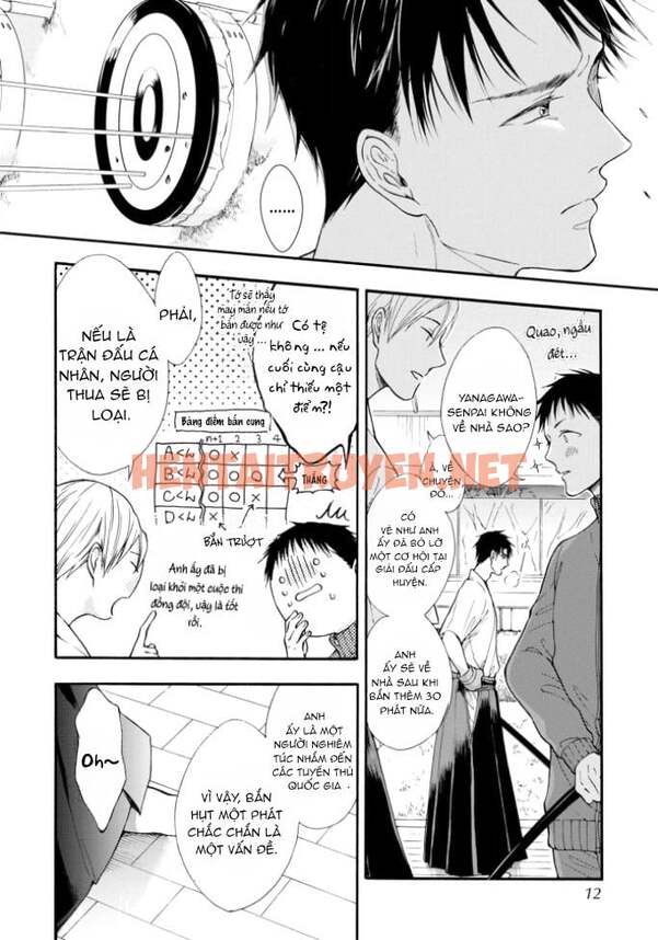 Xem ảnh Kiss Shite Sugar-Kun! - Chap 1 - img_010_1699197098 - TruyenVN.APP