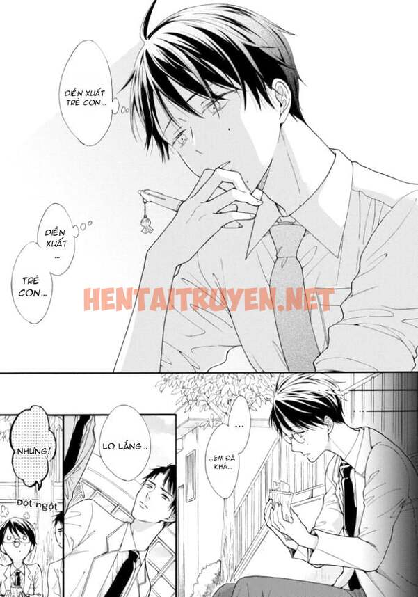 Xem ảnh Kiss Shite Sugar-Kun! - Chap 1 - img_031_1699197100 - TruyenVN.APP