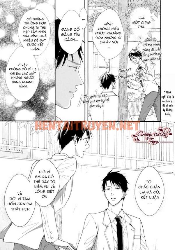 Xem ảnh Kiss Shite Sugar-Kun! - Chap 1 - img_033_1699197101 - TruyenVN.APP