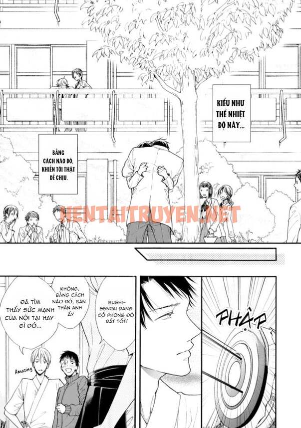 Xem ảnh Kiss Shite Sugar-Kun! - Chap 1 - img_037_1699197102 - TruyenVN.APP