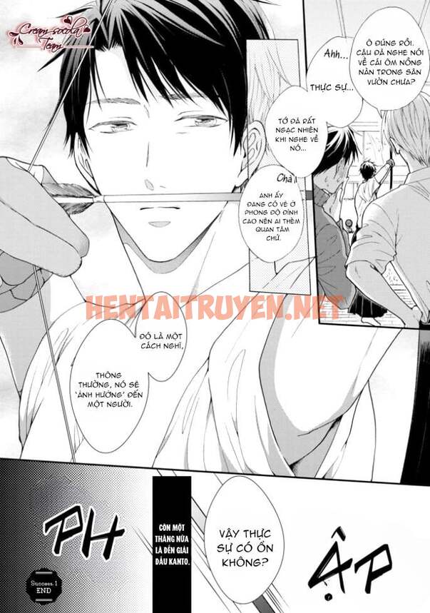 Xem ảnh Kiss Shite Sugar-Kun! - Chap 1 - img_038_1699197102 - TruyenVN.APP