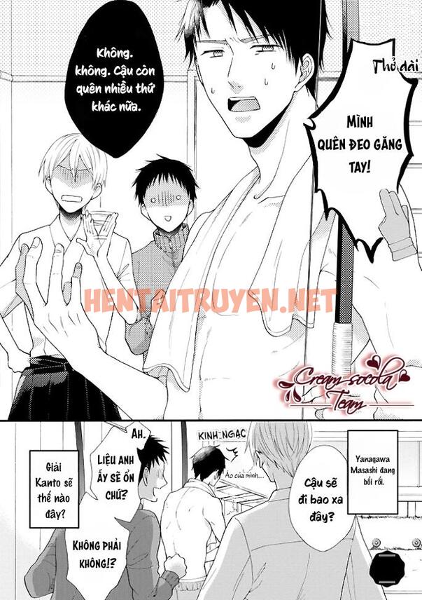 Xem ảnh Kiss Shite Sugar-Kun! - Chap 2 - img_031_1699197095 - TruyenVN.APP