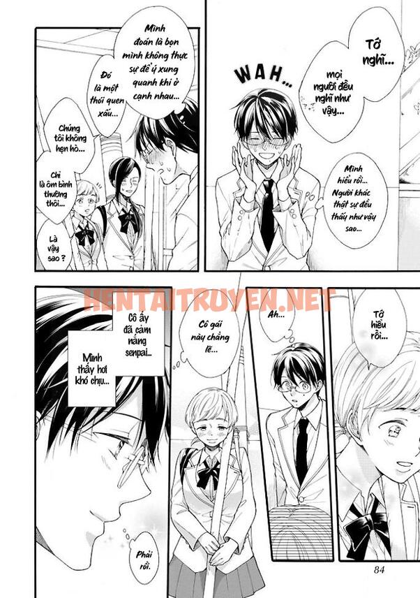 Xem ảnh Kiss Shite Sugar-Kun! - Chap 3 - img_013_1699197086 - TruyenVN.APP