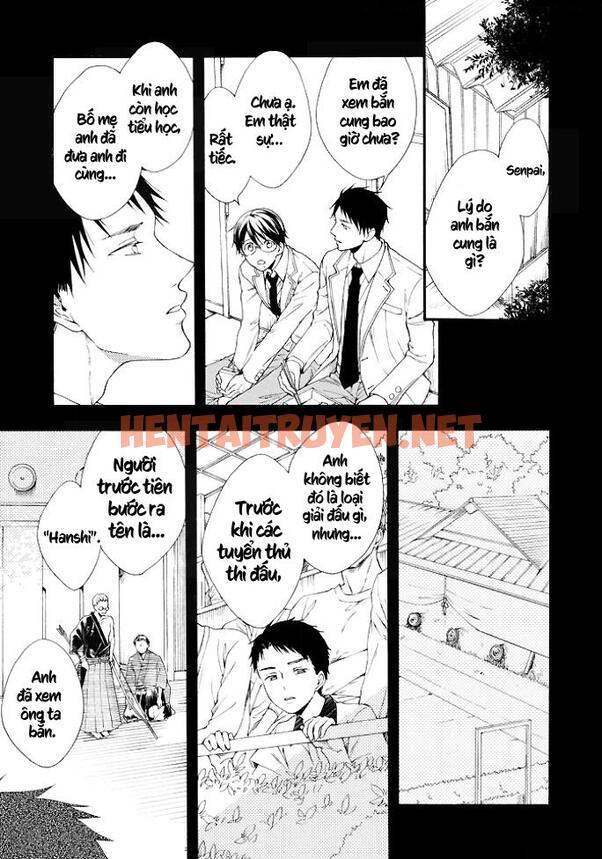 Xem ảnh Kiss Shite Sugar-Kun! - Chap 3 - img_016_1699197086 - TruyenVN.APP