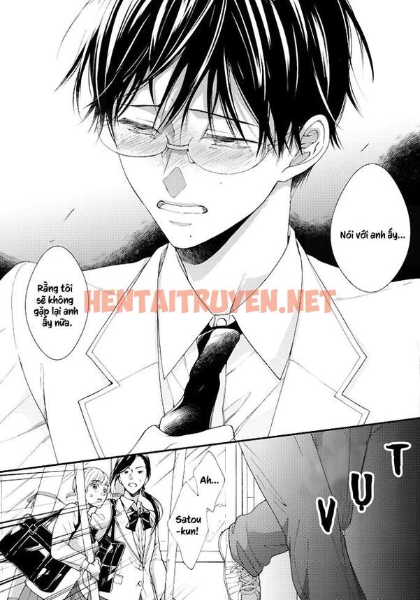 Xem ảnh Kiss Shite Sugar-Kun! - Chap 3 - img_023_1699197088 - TruyenVN.APP