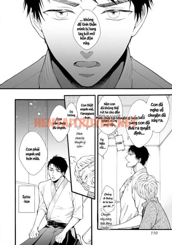 Xem ảnh Kiss Shite Sugar-Kun! - Chap 4 - img_007_1699197067 - TruyenVN.APP