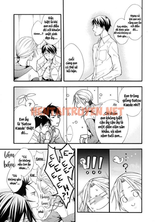 Xem ảnh Kiss Shite Sugar-Kun! - Chap 4 - img_032_1699197078 - HentaiTruyenVN.net