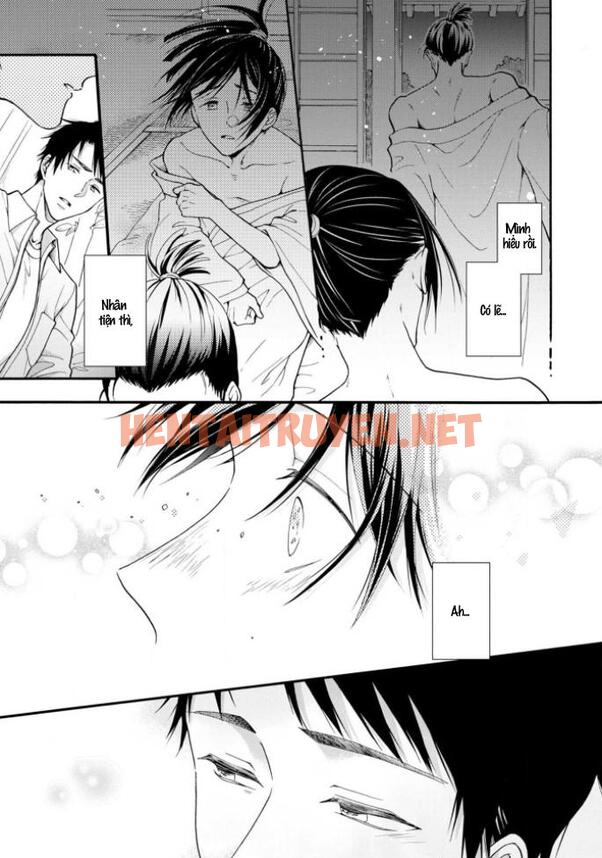 Xem ảnh Kiss Shite Sugar-Kun! - Chap 4 - img_034_1699197079 - TruyenVN.APP