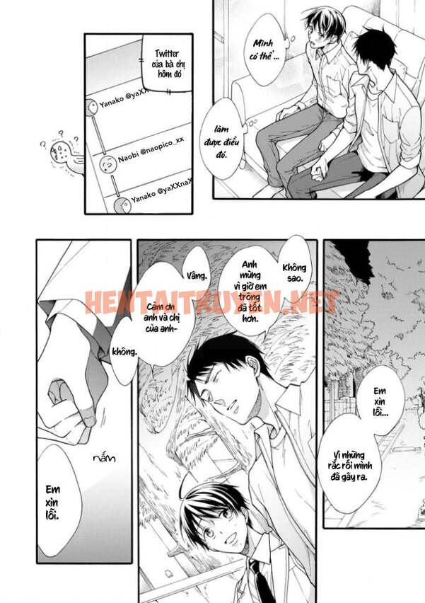 Xem ảnh Kiss Shite Sugar-Kun! - Chap 4 - img_035_1699197079 - HentaiTruyenVN.net