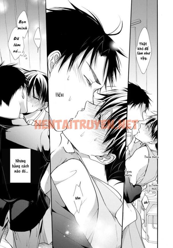 Xem ảnh Kiss Shite Sugar-Kun! - Chap 5 - img_022_1699371355 - HentaiTruyenVN.net