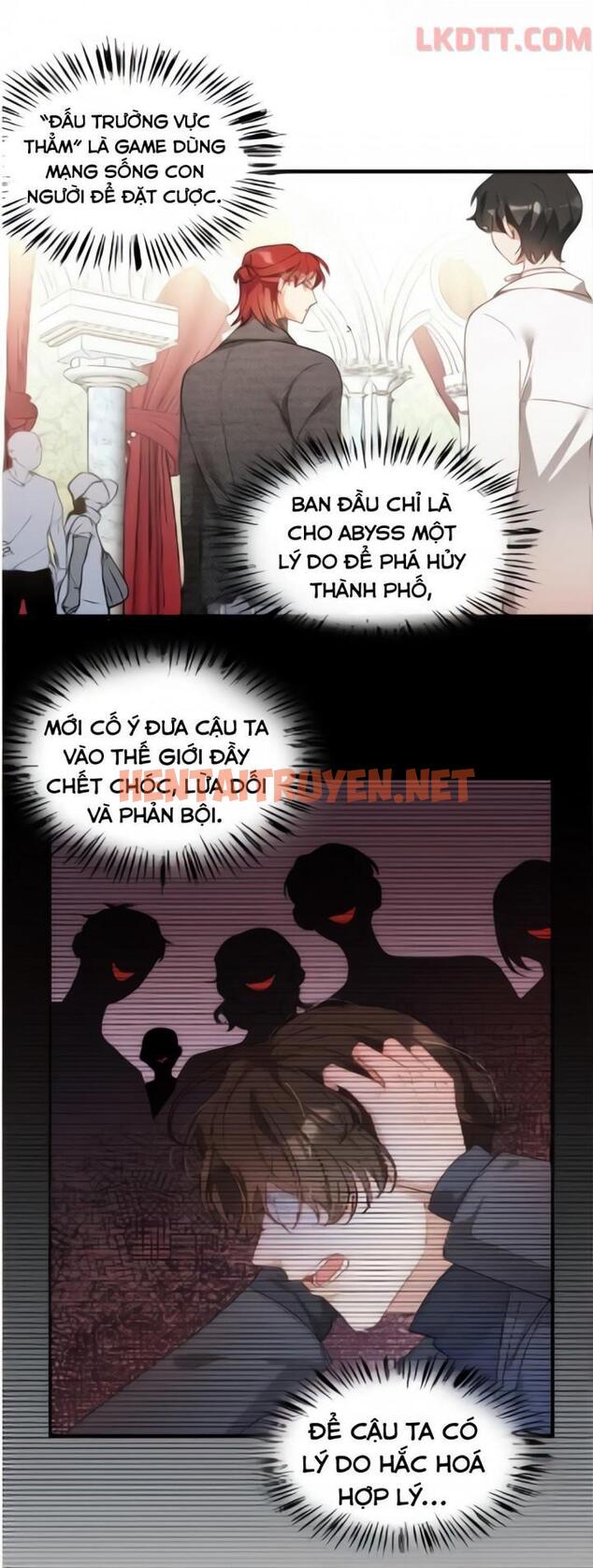 Xem ảnh Kiss The Abyss - Chap 3 - img_024_1627209557 - TruyenVN.APP