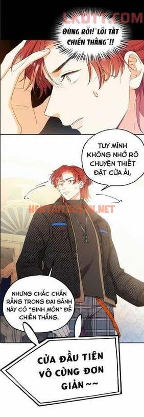 Xem ảnh Kiss The Abyss - Chap 3 - img_032_1627209557 - TruyenVN.APP