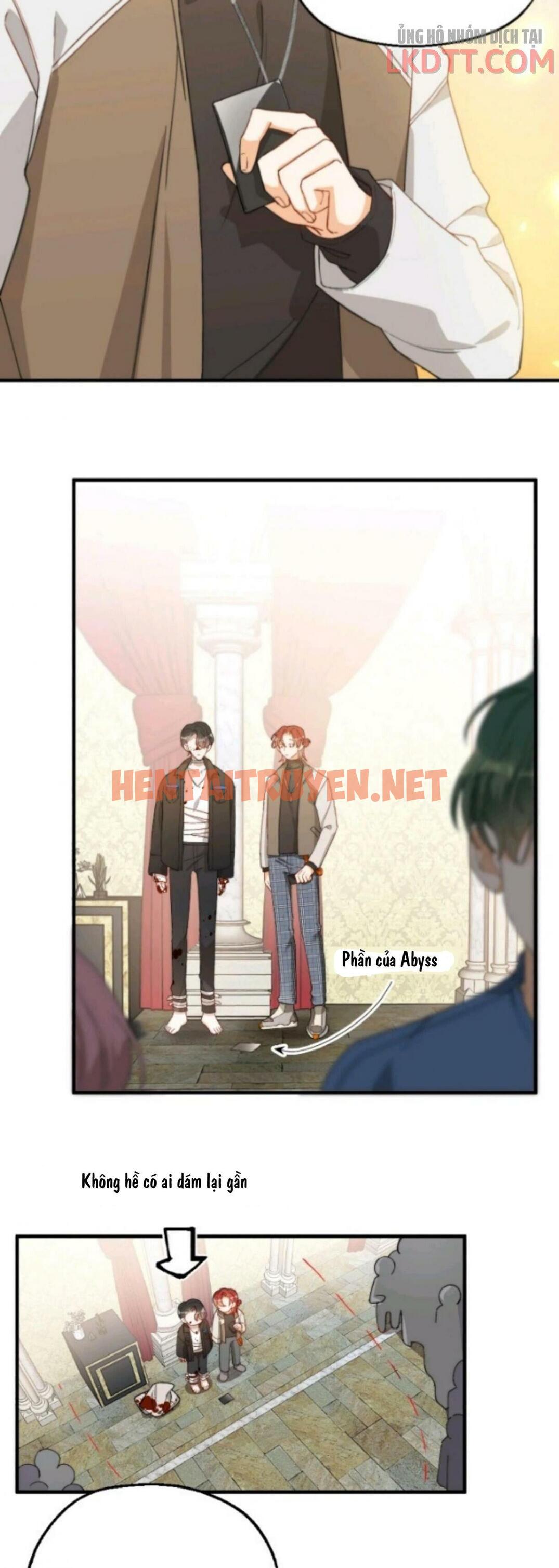 Xem ảnh Kiss The Abyss - Chap 5 - img_027_1627209871 - TruyenVN.APP