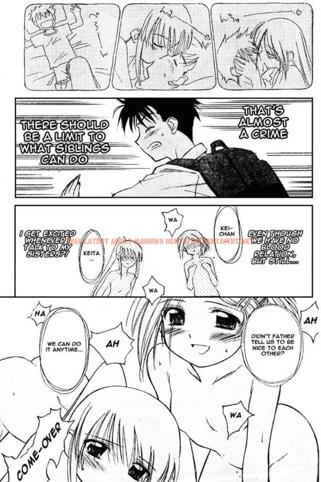 Read Hentai Image 12 200 in comic Kiss X Sis - Chapter 0 - hentaitnt.net