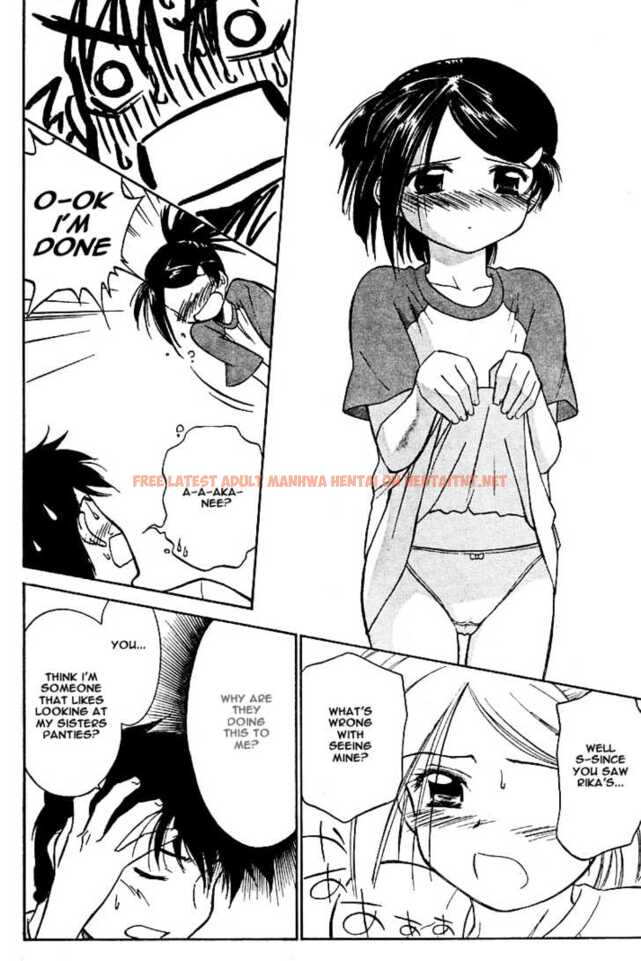 Read Hentai Image 17 200 in comic Kiss X Sis - Chapter 0 - hentaitnt.net